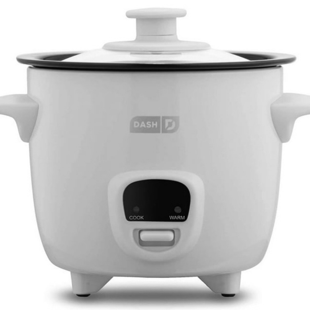 Dash 16 oz rice cooker